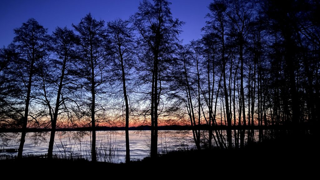 Köllnitz - Gross Schauener Seen